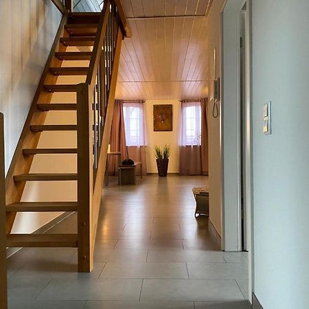 Ferienwohnung 辛斯海姆 外观 照片