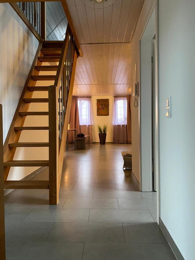 Ferienwohnung 辛斯海姆 外观 照片