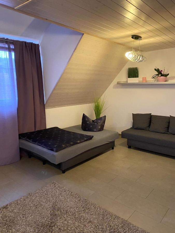 Ferienwohnung 辛斯海姆 外观 照片