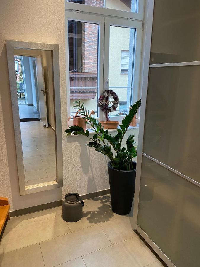 Ferienwohnung 辛斯海姆 外观 照片